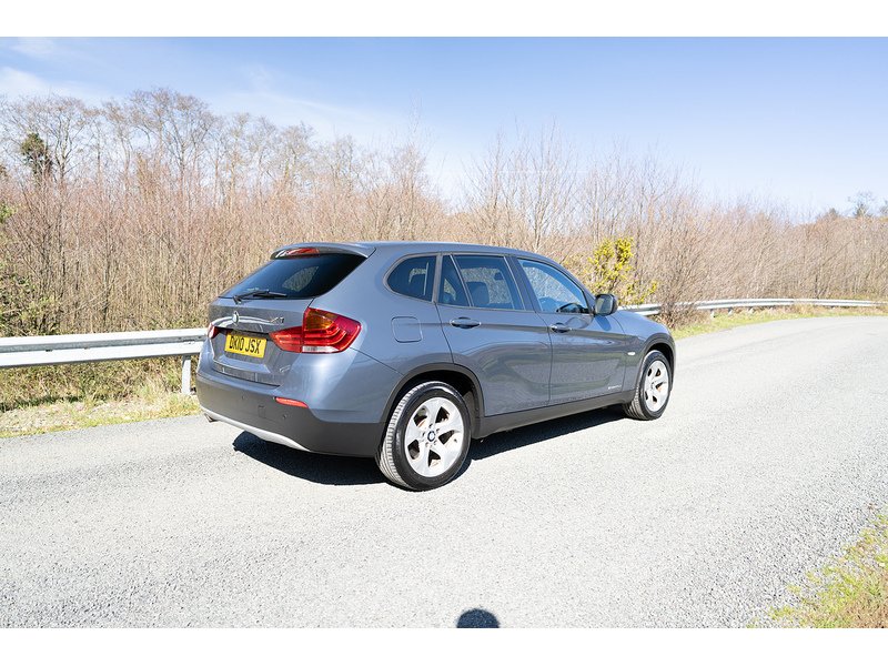 BMW 2.0 20d SE SUV 5dr Diesel Manual sDrive Euro 5 (177 ps)