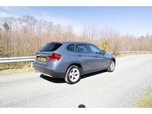 2.0 20d SE SUV 5dr Diesel Manual sDrive Euro 5 (177 ps)