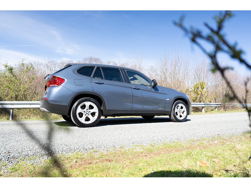 BMW 2.0 20d SE SUV 5dr Diesel Manual sDrive Euro 5 (177 ps)