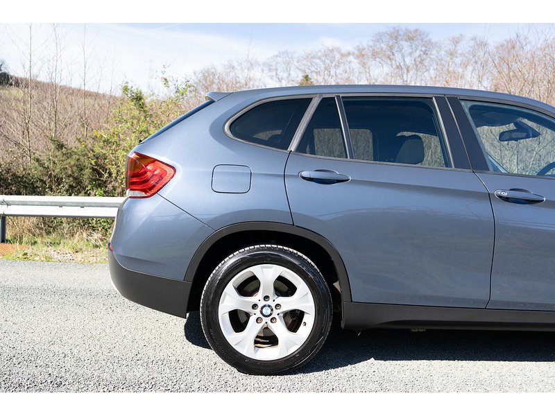 BMW 2.0 20d SE SUV 5dr Diesel Manual sDrive Euro 5 (177 ps)