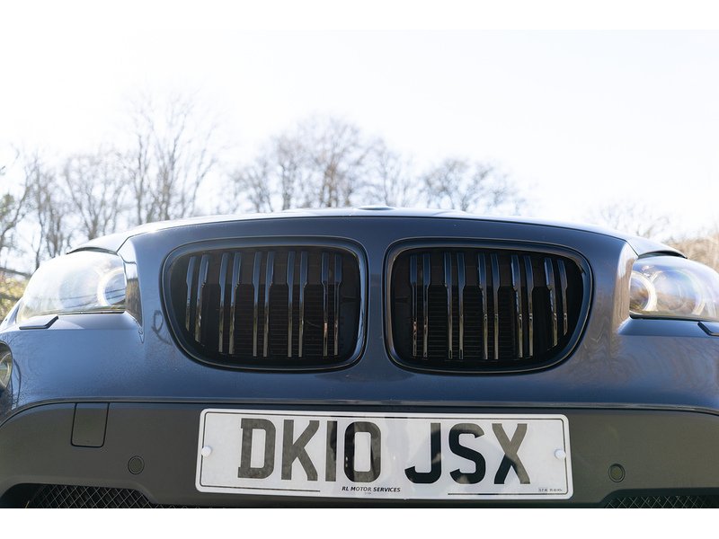 BMW 2.0 20d SE SUV 5dr Diesel Manual sDrive Euro 5 (177 ps)