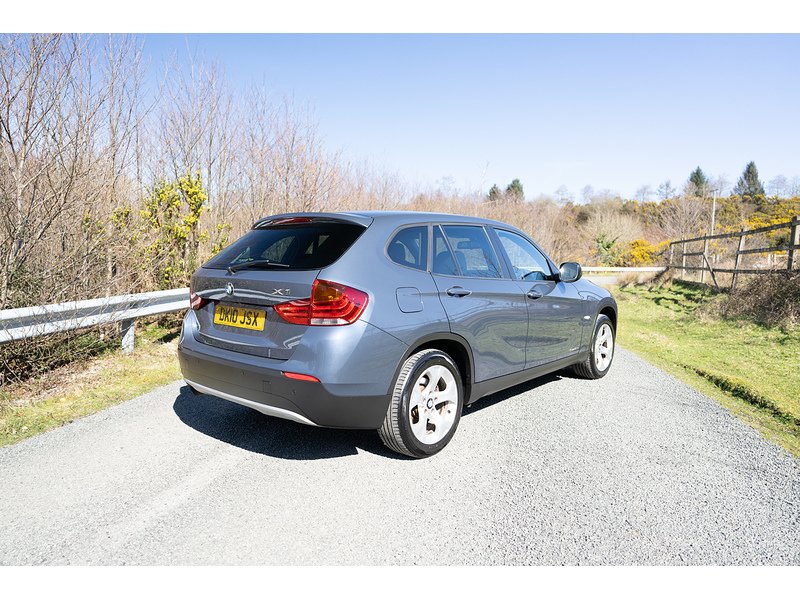 BMW 2.0 20d SE SUV 5dr Diesel Manual sDrive Euro 5 (177 ps)