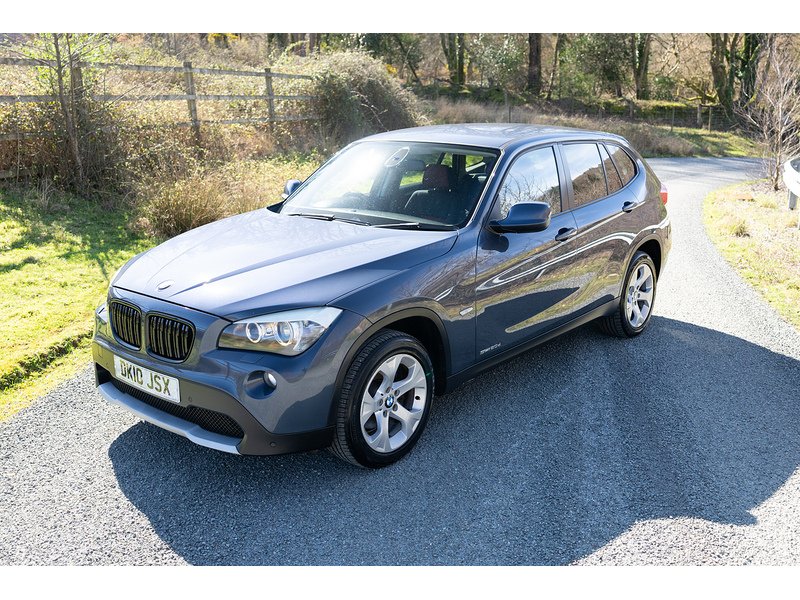 BMW 2.0 20d SE SUV 5dr Diesel Manual sDrive Euro 5 (177 ps)