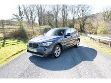2.0 20d SE SUV 5dr Diesel Manual sDrive Euro 5 (177 ps)