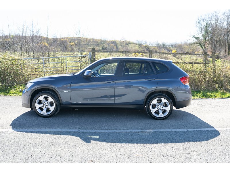BMW 2.0 20d SE SUV 5dr Diesel Manual sDrive Euro 5 (177 ps)