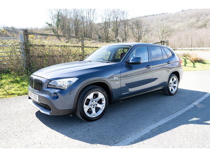BMW 2.0 20d SE SUV 5dr Diesel Manual sDrive Euro 5 (177 ps)