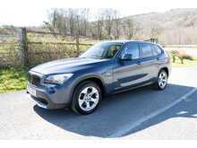 2.0 20d SE SUV 5dr Diesel Manual sDrive Euro 5 (177 ps)