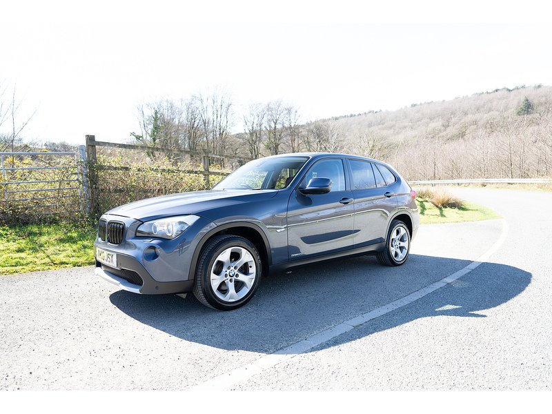 BMW 2.0 20d SE SUV 5dr Diesel Manual sDrive Euro 5 (177 ps)