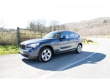 2.0 20d SE SUV 5dr Diesel Manual sDrive Euro 5 (177 ps)