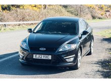 2.2 TDCi Titanium X Sport Hatchback 5dr Diesel Auto Euro 5 (200 ps)