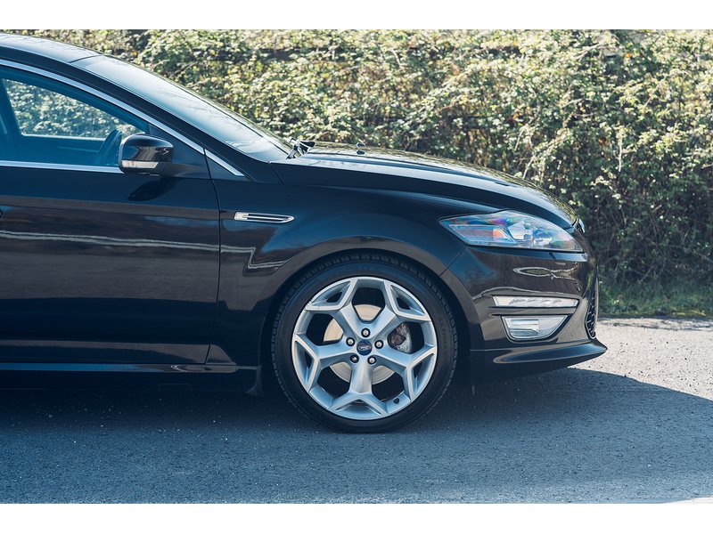 Ford 2.2 TDCi Titanium X Sport Hatchback 5dr Diesel Auto Euro 5 (200 ps)