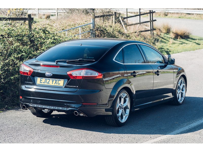 Ford 2.2 TDCi Titanium X Sport Hatchback 5dr Diesel Auto Euro 5 (200 ps)