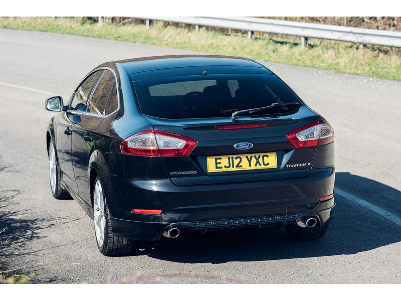 Ford 2.2 TDCi Titanium X Sport Hatchback 5dr Diesel Auto Euro 5 (200 ps)