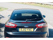 2.2 TDCi Titanium X Sport Hatchback 5dr Diesel Auto Euro 5 (200 ps)