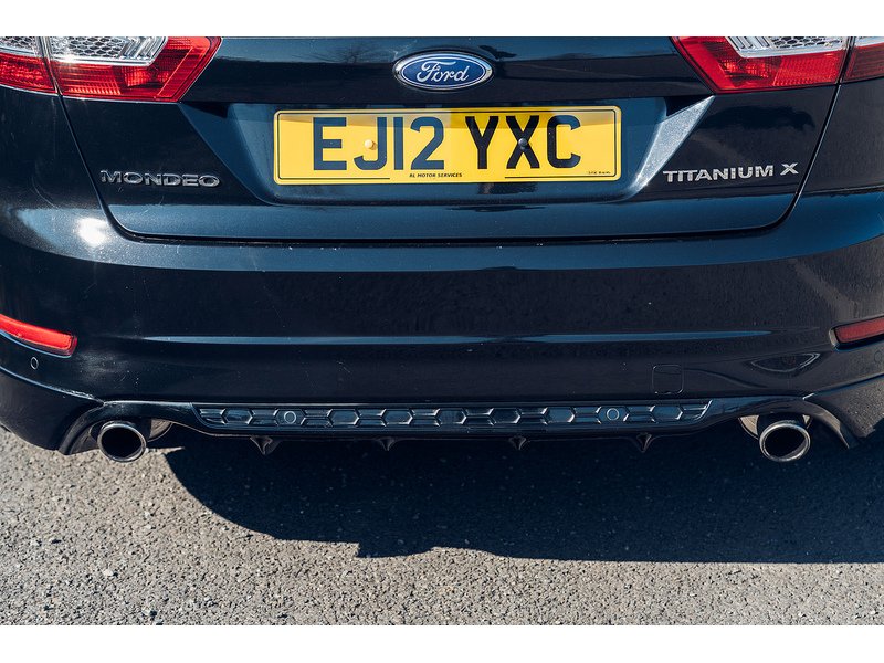 Ford 2.2 TDCi Titanium X Sport Hatchback 5dr Diesel Auto Euro 5 (200 ps)