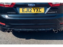 2.2 TDCi Titanium X Sport Hatchback 5dr Diesel Auto Euro 5 (200 ps)