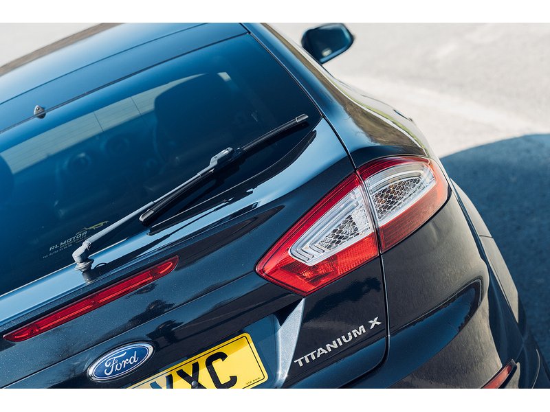 Ford 2.2 TDCi Titanium X Sport Hatchback 5dr Diesel Auto Euro 5 (200 ps)