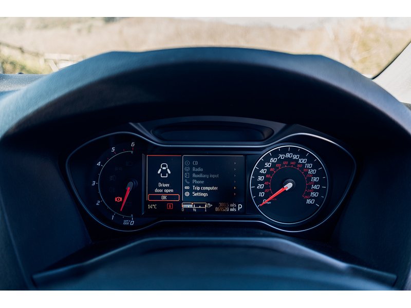 Ford 2.2 TDCi Titanium X Sport Hatchback 5dr Diesel Auto Euro 5 (200 ps)