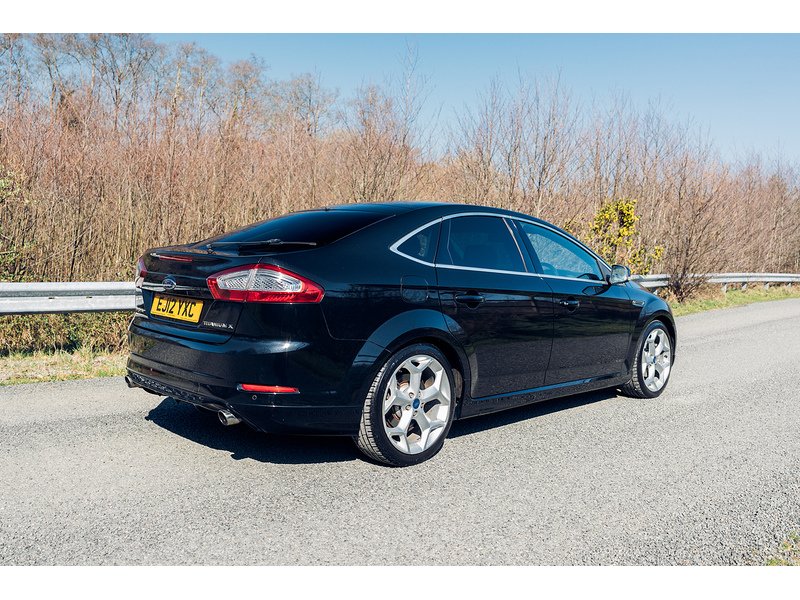 Ford 2.2 TDCi Titanium X Sport Hatchback 5dr Diesel Auto Euro 5 (200 ps)