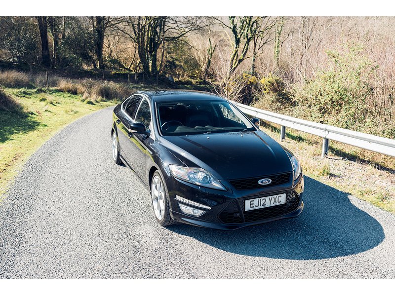 Ford 2.2 TDCi Titanium X Sport Hatchback 5dr Diesel Auto Euro 5 (200 ps)