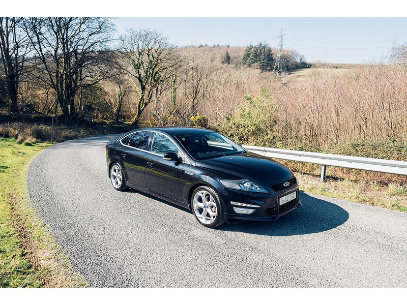 Ford 2.2 TDCi Titanium X Sport Hatchback 5dr Diesel Auto Euro 5 (200 ps)