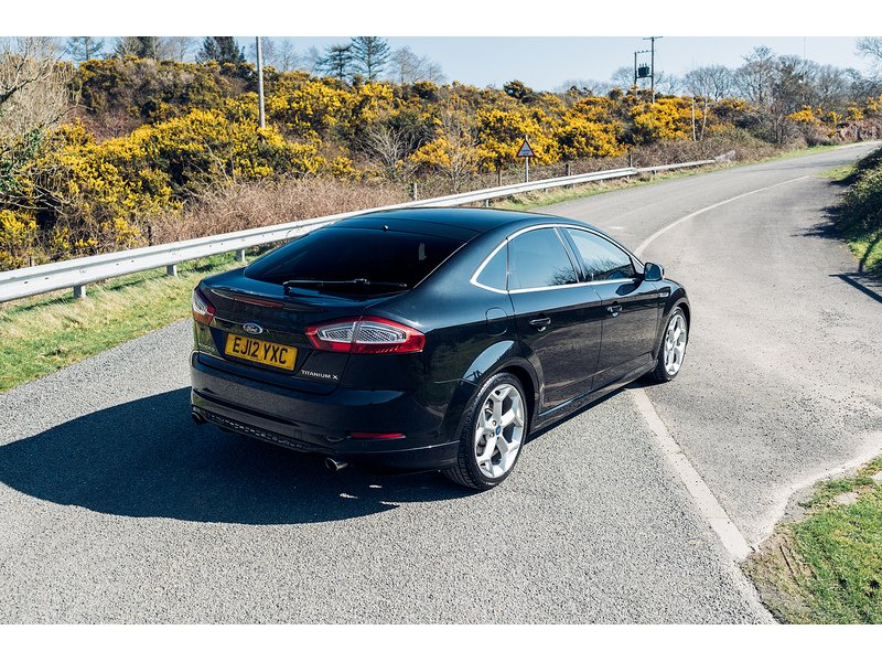 Ford 2.2 TDCi Titanium X Sport Hatchback 5dr Diesel Auto Euro 5 (200 ps)