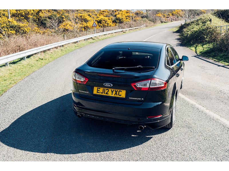 Ford 2.2 TDCi Titanium X Sport Hatchback 5dr Diesel Auto Euro 5 (200 ps)