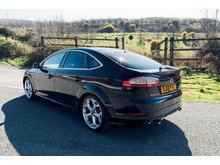 2.2 TDCi Titanium X Sport Hatchback 5dr Diesel Auto Euro 5 (200 ps)