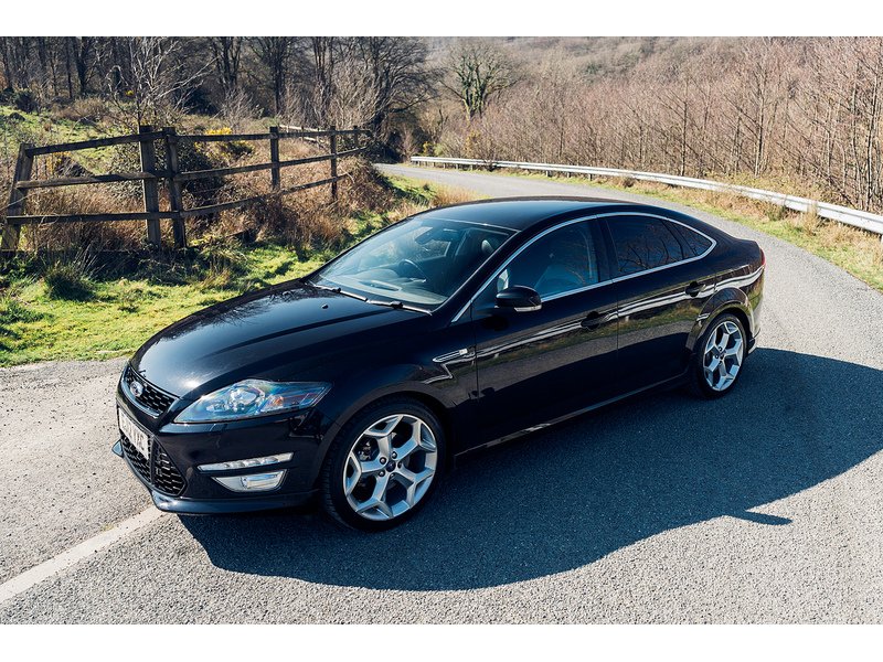 Ford 2.2 TDCi Titanium X Sport Hatchback 5dr Diesel Auto Euro 5 (200 ps)