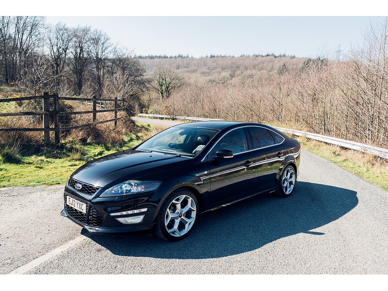 Ford 2.2 TDCi Titanium X Sport Hatchback 5dr Diesel Auto Euro 5 (200 ps)