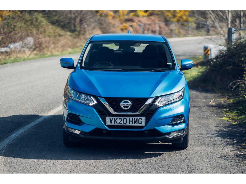 Nissan 1.3 DIG-T Acenta Premium SUV 5dr Petrol Manual Euro 6 (s/s) (140 ps)