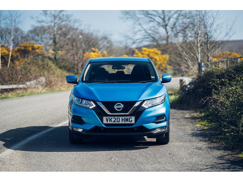 Nissan 1.3 DIG-T Acenta Premium SUV 5dr Petrol Manual Euro 6 (s/s) (140 ps)