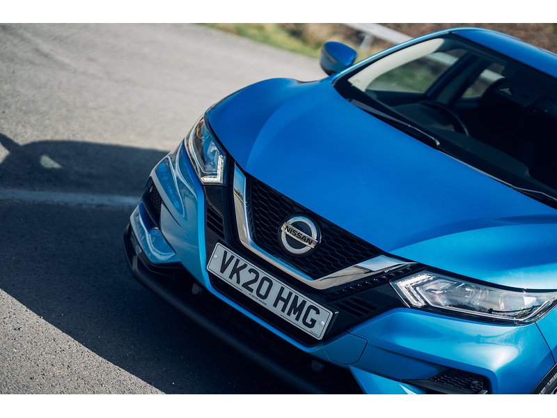 Nissan 1.3 DIG-T Acenta Premium SUV 5dr Petrol Manual Euro 6 (s/s) (140 ps)