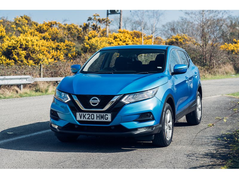 Nissan 1.3 DIG-T Acenta Premium SUV 5dr Petrol Manual Euro 6 (s/s) (140 ps)