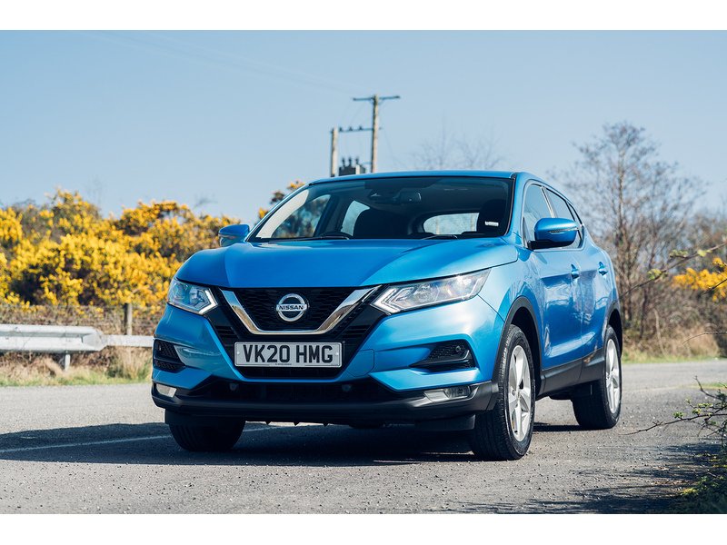 Nissan 1.3 DIG-T Acenta Premium SUV 5dr Petrol Manual Euro 6 (s/s) (140 ps)