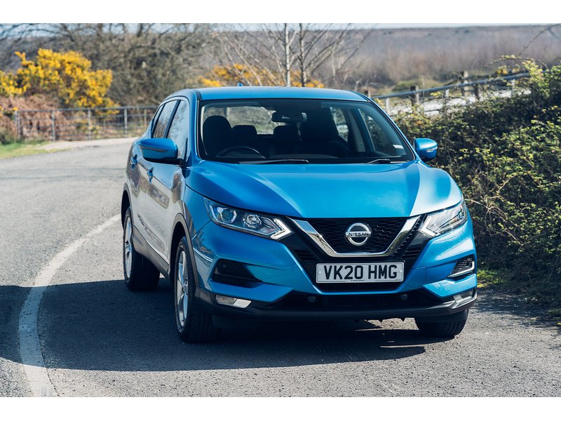 Nissan 1.3 DIG-T Acenta Premium SUV 5dr Petrol Manual Euro 6 (s/s) (140 ps)