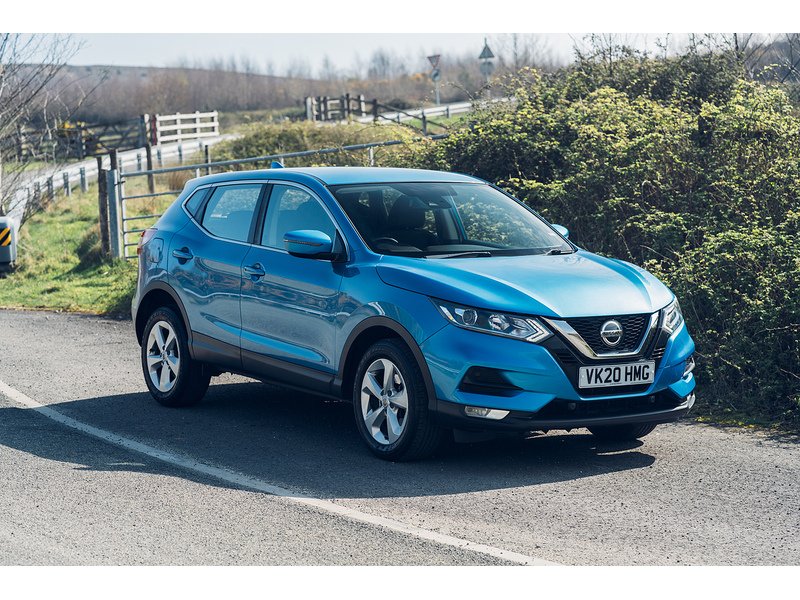 Nissan 1.3 DIG-T Acenta Premium SUV 5dr Petrol Manual Euro 6 (s/s) (140 ps)