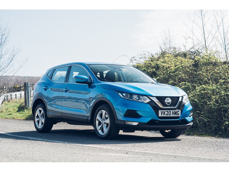 Nissan 1.3 DIG-T Acenta Premium SUV 5dr Petrol Manual Euro 6 (s/s) (140 ps)