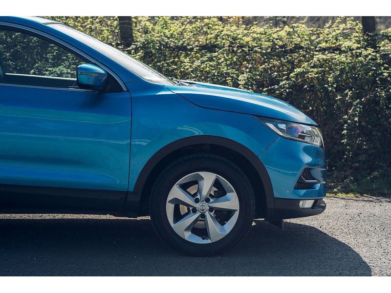 Nissan 1.3 DIG-T Acenta Premium SUV 5dr Petrol Manual Euro 6 (s/s) (140 ps)