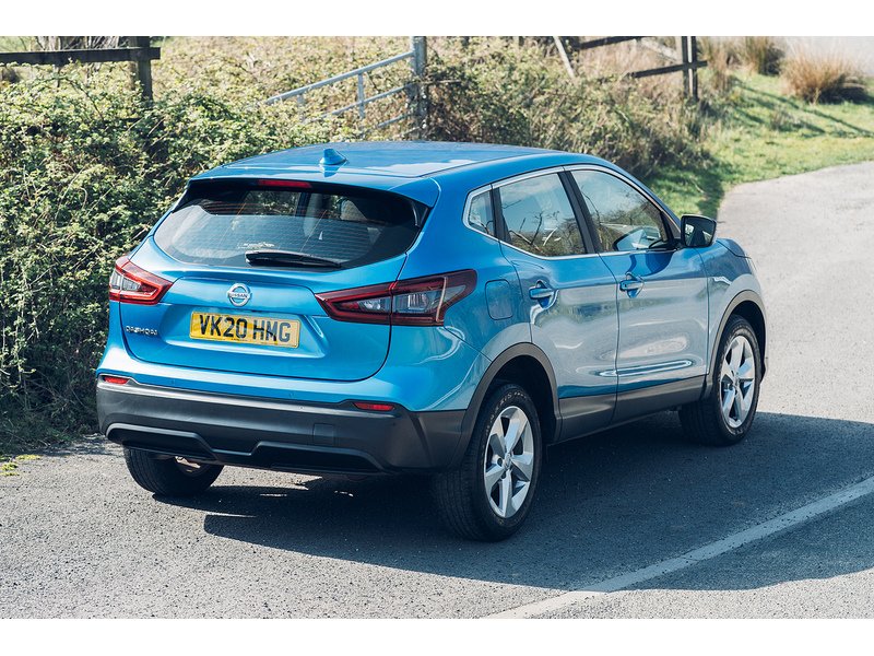 Nissan 1.3 DIG-T Acenta Premium SUV 5dr Petrol Manual Euro 6 (s/s) (140 ps)