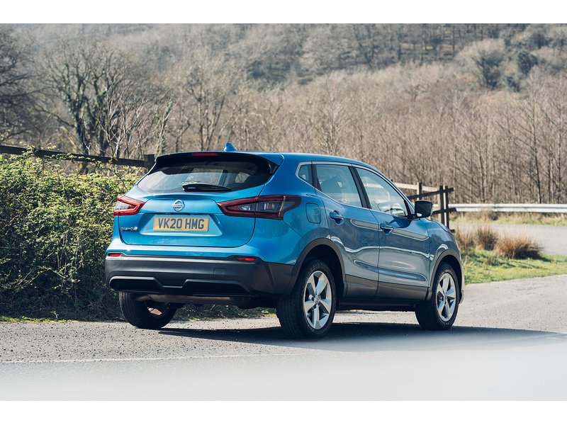 Nissan 1.3 DIG-T Acenta Premium SUV 5dr Petrol Manual Euro 6 (s/s) (140 ps)