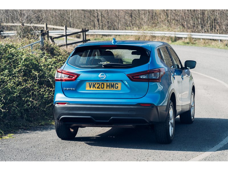 Nissan 1.3 DIG-T Acenta Premium SUV 5dr Petrol Manual Euro 6 (s/s) (140 ps)