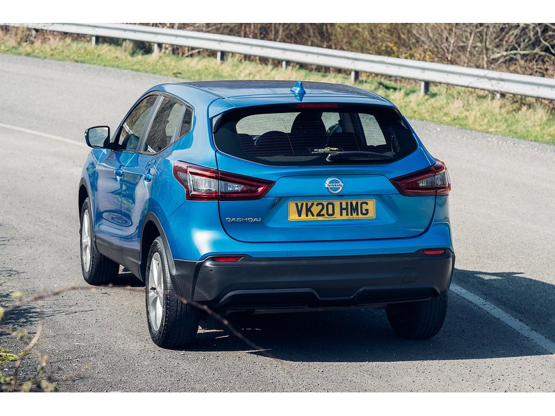 Nissan 1.3 DIG-T Acenta Premium SUV 5dr Petrol Manual Euro 6 (s/s) (140 ps)