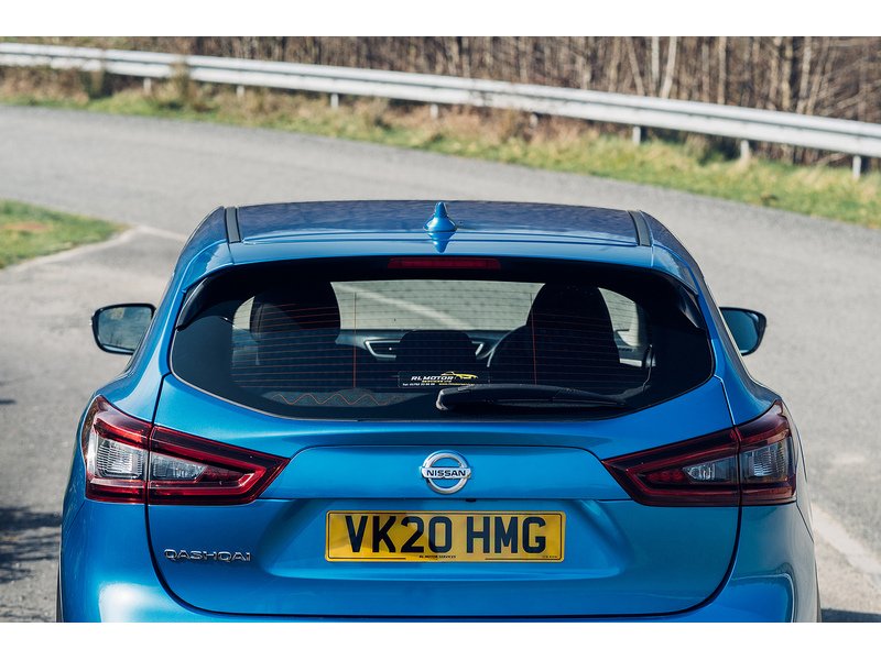 Nissan 1.3 DIG-T Acenta Premium SUV 5dr Petrol Manual Euro 6 (s/s) (140 ps)