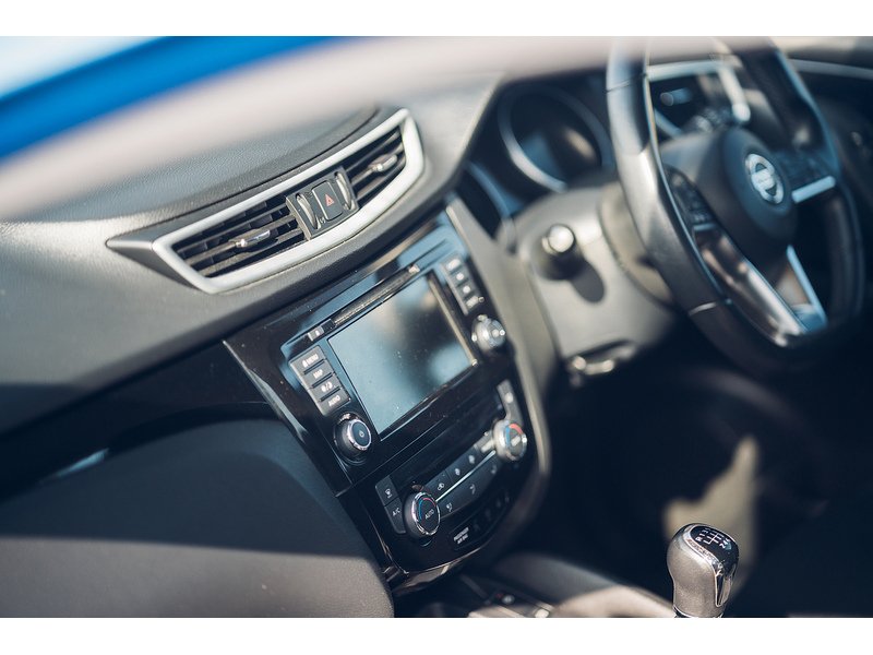 Nissan 1.3 DIG-T Acenta Premium SUV 5dr Petrol Manual Euro 6 (s/s) (140 ps)