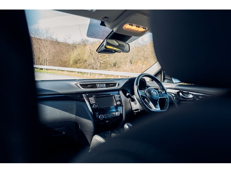 Nissan 1.3 DIG-T Acenta Premium SUV 5dr Petrol Manual Euro 6 (s/s) (140 ps)