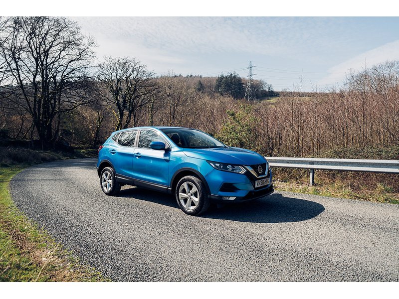 Nissan 1.3 DIG-T Acenta Premium SUV 5dr Petrol Manual Euro 6 (s/s) (140 ps)