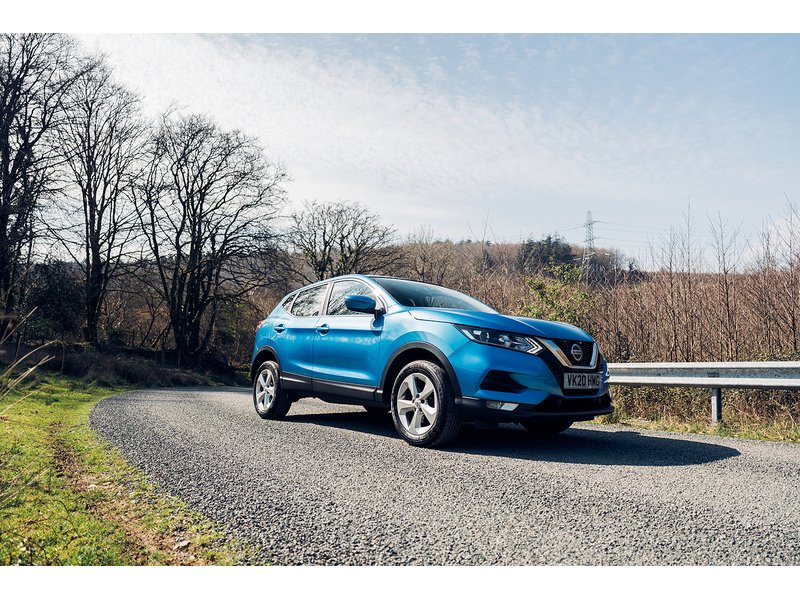 Nissan 1.3 DIG-T Acenta Premium SUV 5dr Petrol Manual Euro 6 (s/s) (140 ps)