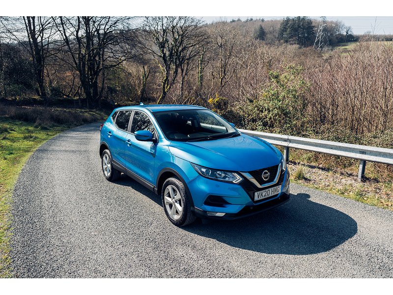 Nissan 1.3 DIG-T Acenta Premium SUV 5dr Petrol Manual Euro 6 (s/s) (140 ps)