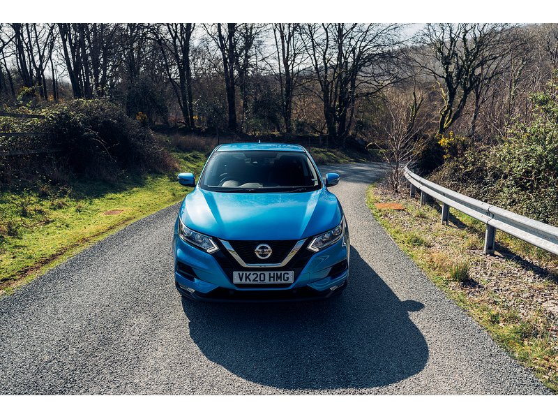 Nissan 1.3 DIG-T Acenta Premium SUV 5dr Petrol Manual Euro 6 (s/s) (140 ps)